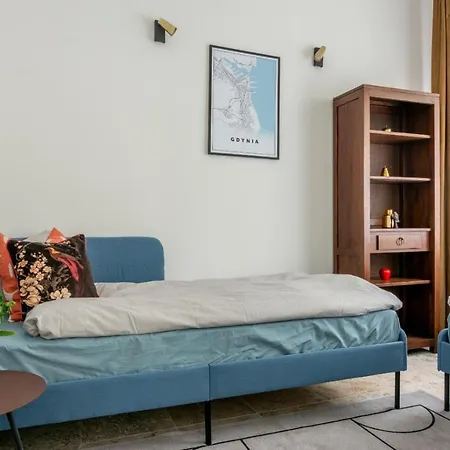 Baltivia Haus Ii Gdynia