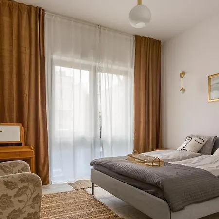 Lejlighed Baltivia Haus Ii *