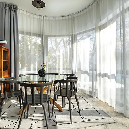 Appartement Baltivia Haus Ii