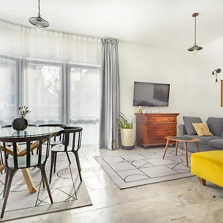 Baltivia Haus Ii Daire *