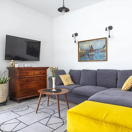 Appartement Baltivia Haus Ii