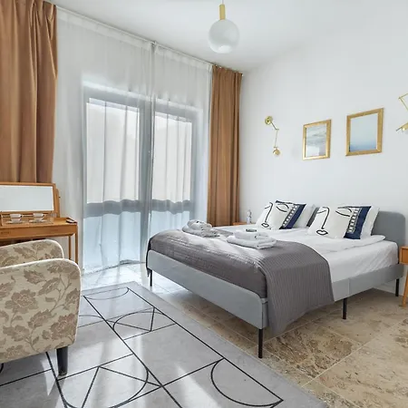 Baltivia Haus Ii Appartement