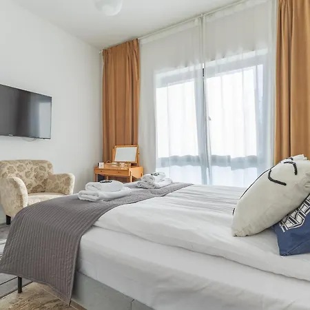 Appartement Baltivia Haus Ii