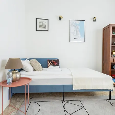 Baltivia Haus Ii * グディニャ