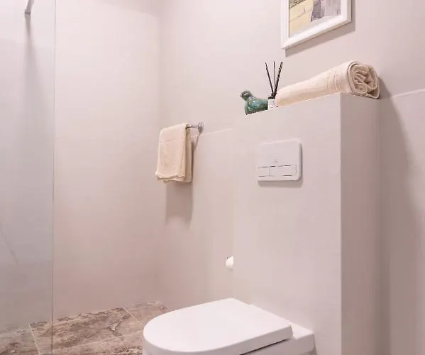 アパート Baltivia Haus Ii