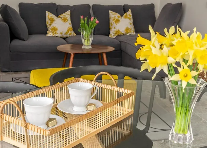 Baltivia Haus Ii شقة