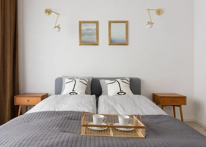 شقة Baltivia Haus Ii *