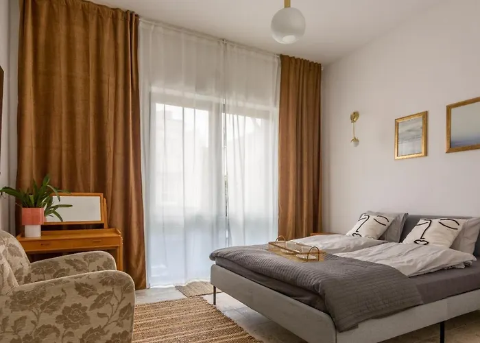 شقة Baltivia Haus Ii *