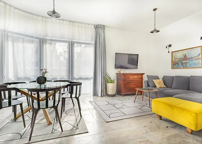 Baltivia Haus Ii アパート *