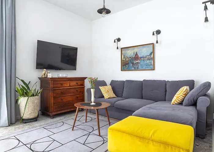 アパート Baltivia Haus Ii