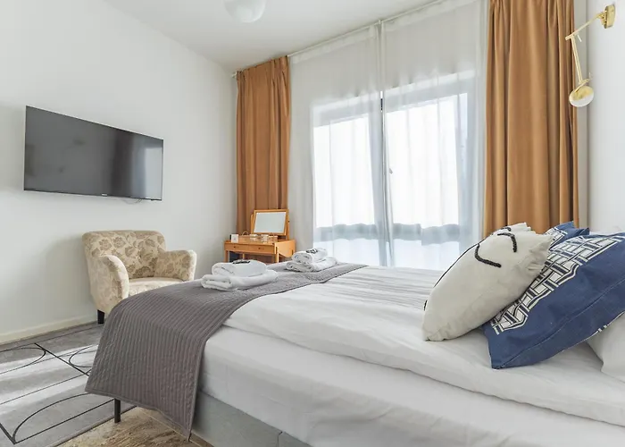 アパート Baltivia Haus Ii